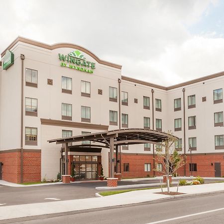 Wingate By Wyndham Altoona Downtown/Medical Center Hotel Екстериор снимка
